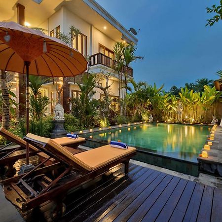 Cenik Villa Ubud Ngoại thất bức ảnh