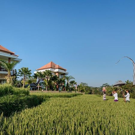 Cenik Villa Ubud Ngoại thất bức ảnh