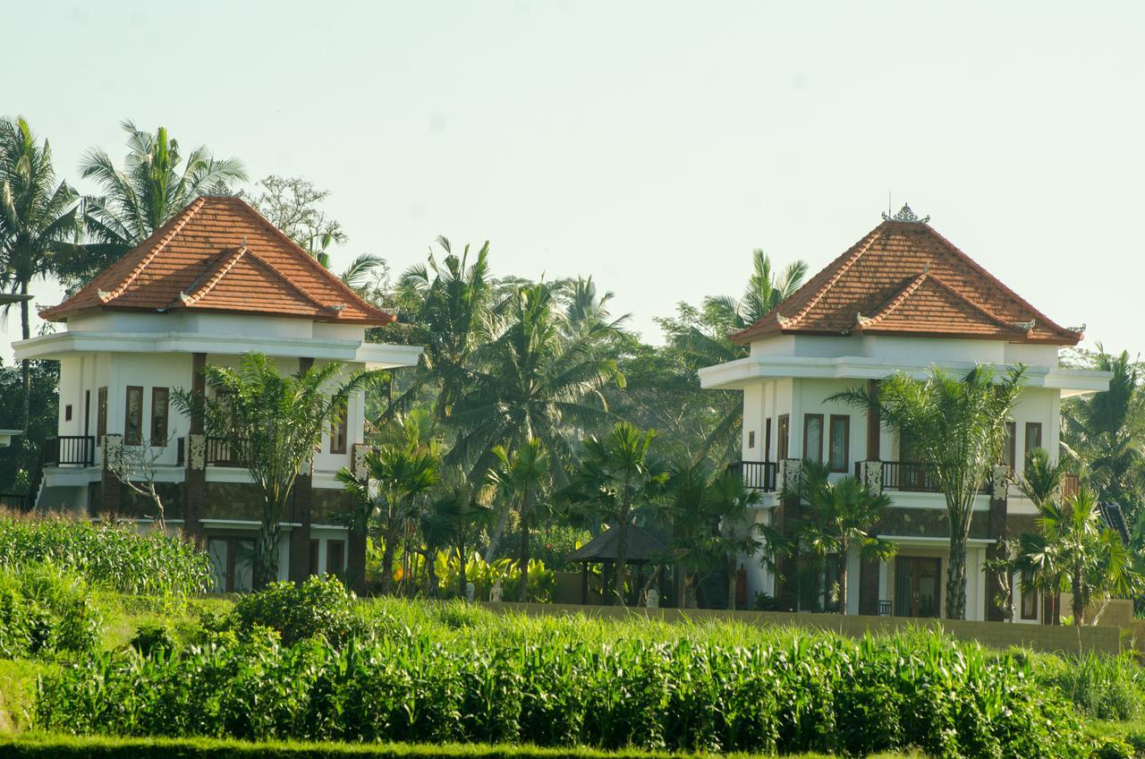 Cenik Villa Ubud Ngoại thất bức ảnh