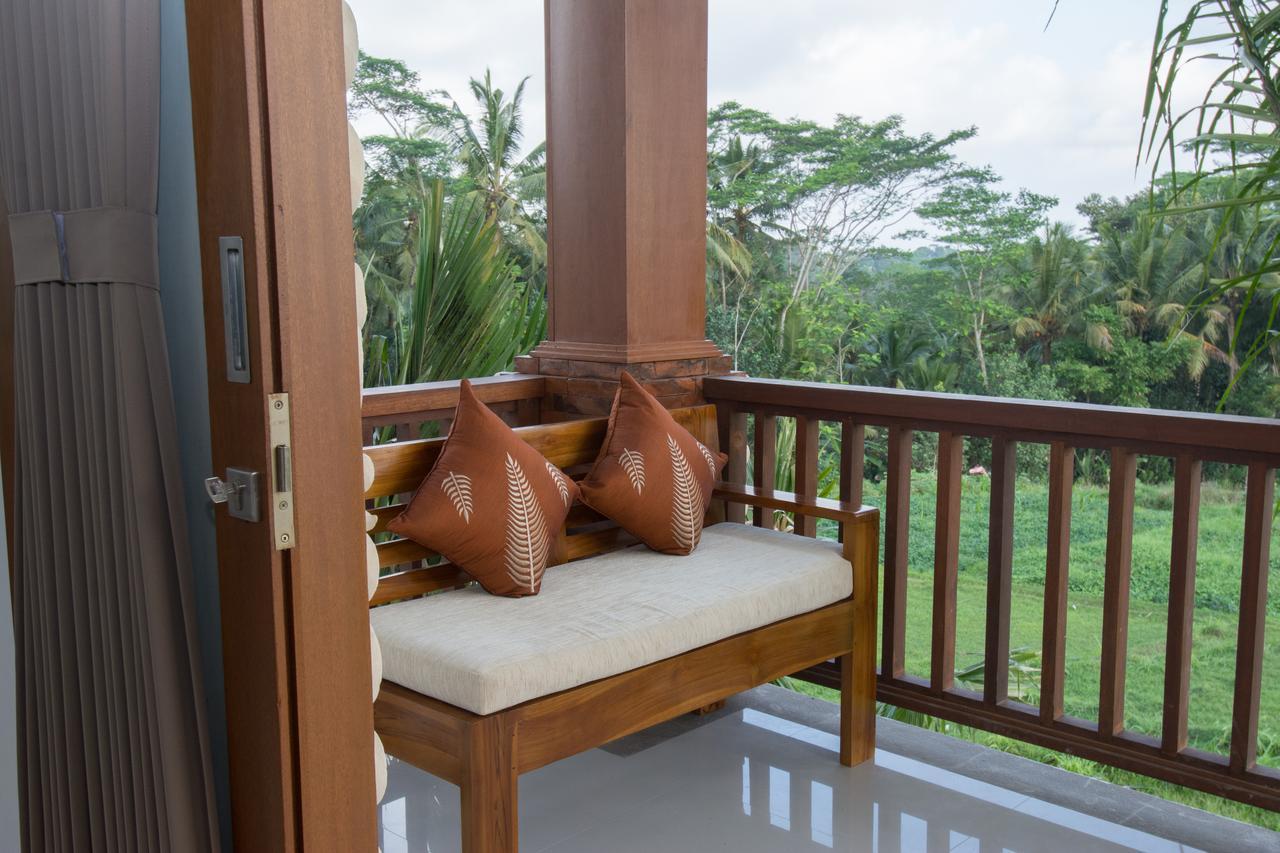 Cenik Villa Ubud Ngoại thất bức ảnh