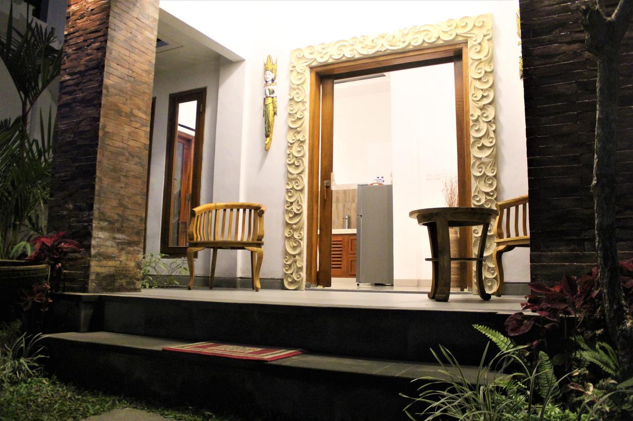 Cenik Villa Ubud Ngoại thất bức ảnh