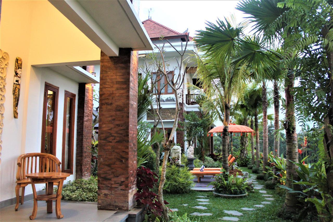 Cenik Villa Ubud Ngoại thất bức ảnh