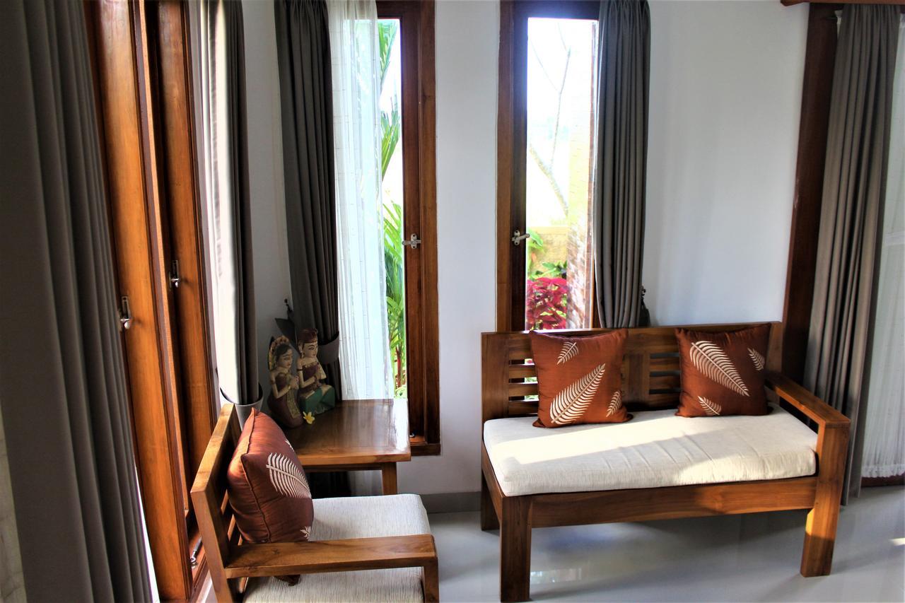 Cenik Villa Ubud Ngoại thất bức ảnh