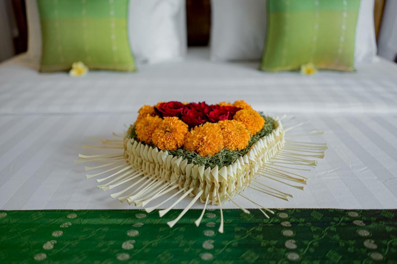 Cenik Villa Ubud Ngoại thất bức ảnh