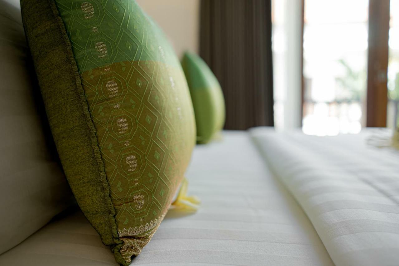 Cenik Villa Ubud Ngoại thất bức ảnh