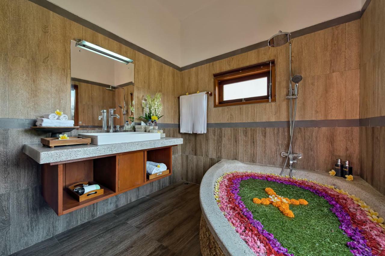 Cenik Villa Ubud Ngoại thất bức ảnh