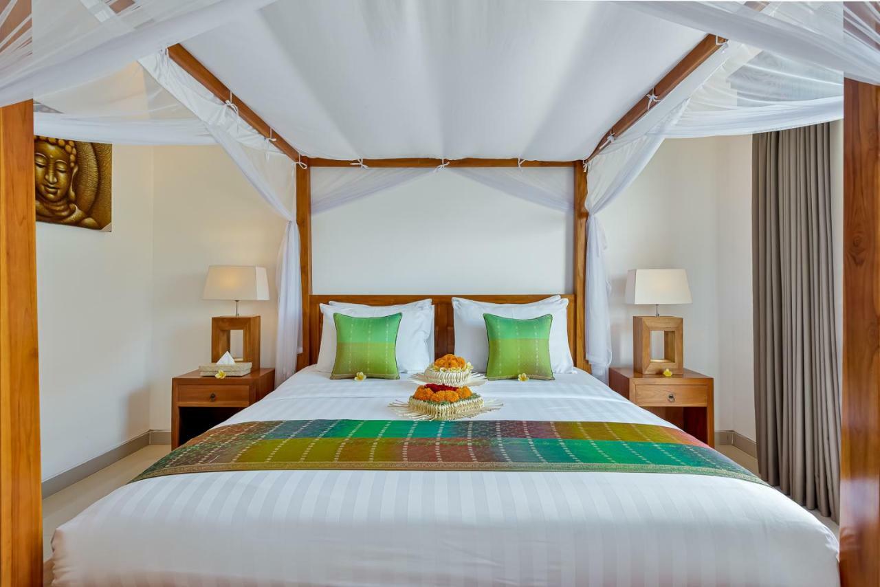 Cenik Villa Ubud Ngoại thất bức ảnh