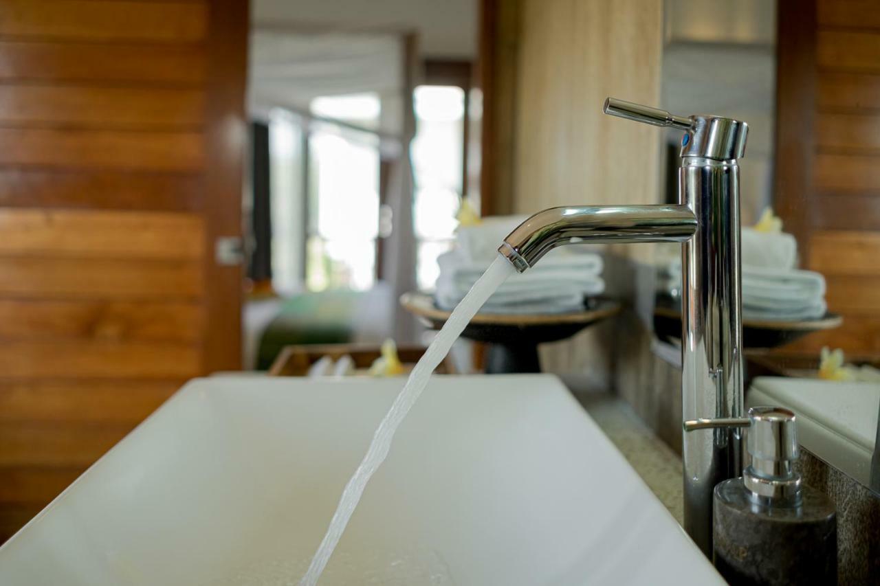 Cenik Villa Ubud Ngoại thất bức ảnh
