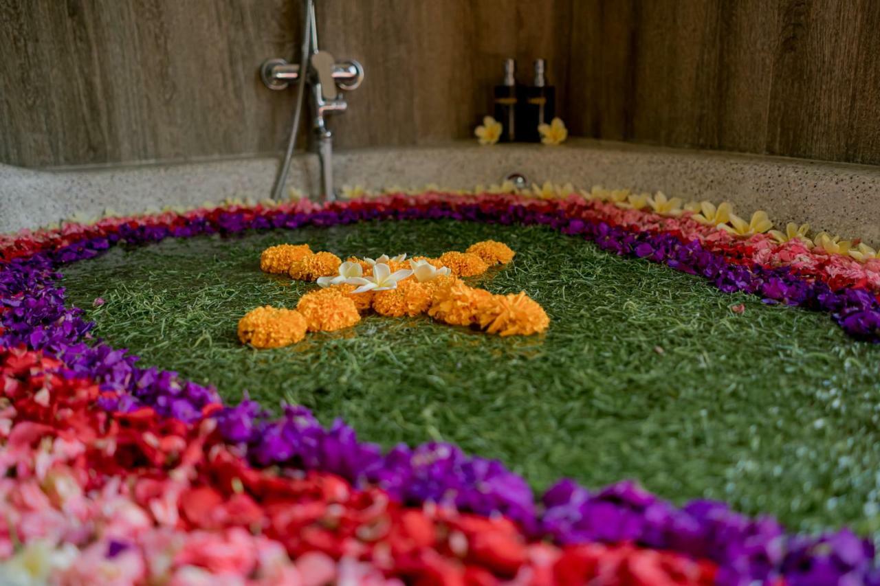 Cenik Villa Ubud Ngoại thất bức ảnh