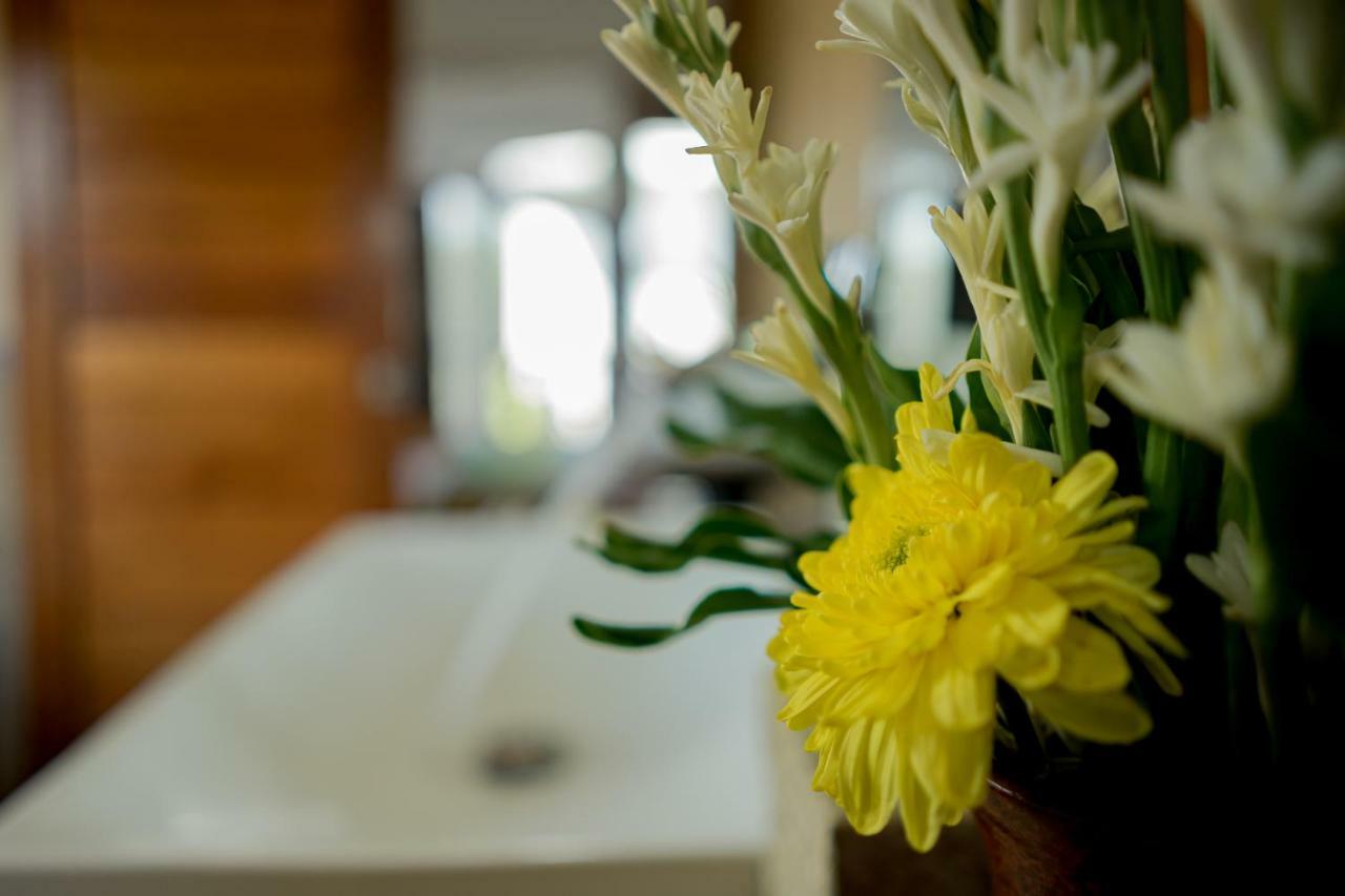 Cenik Villa Ubud Ngoại thất bức ảnh