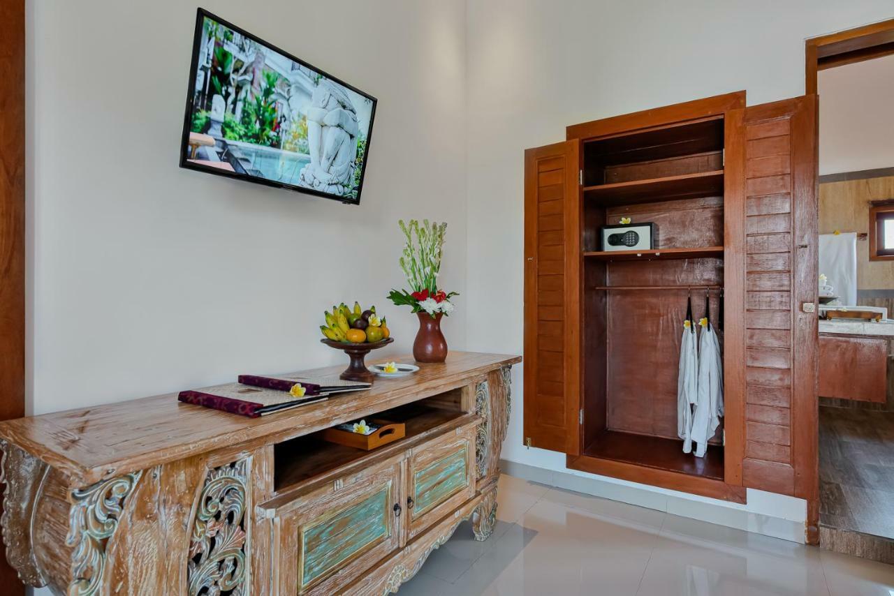 Cenik Villa Ubud Ngoại thất bức ảnh