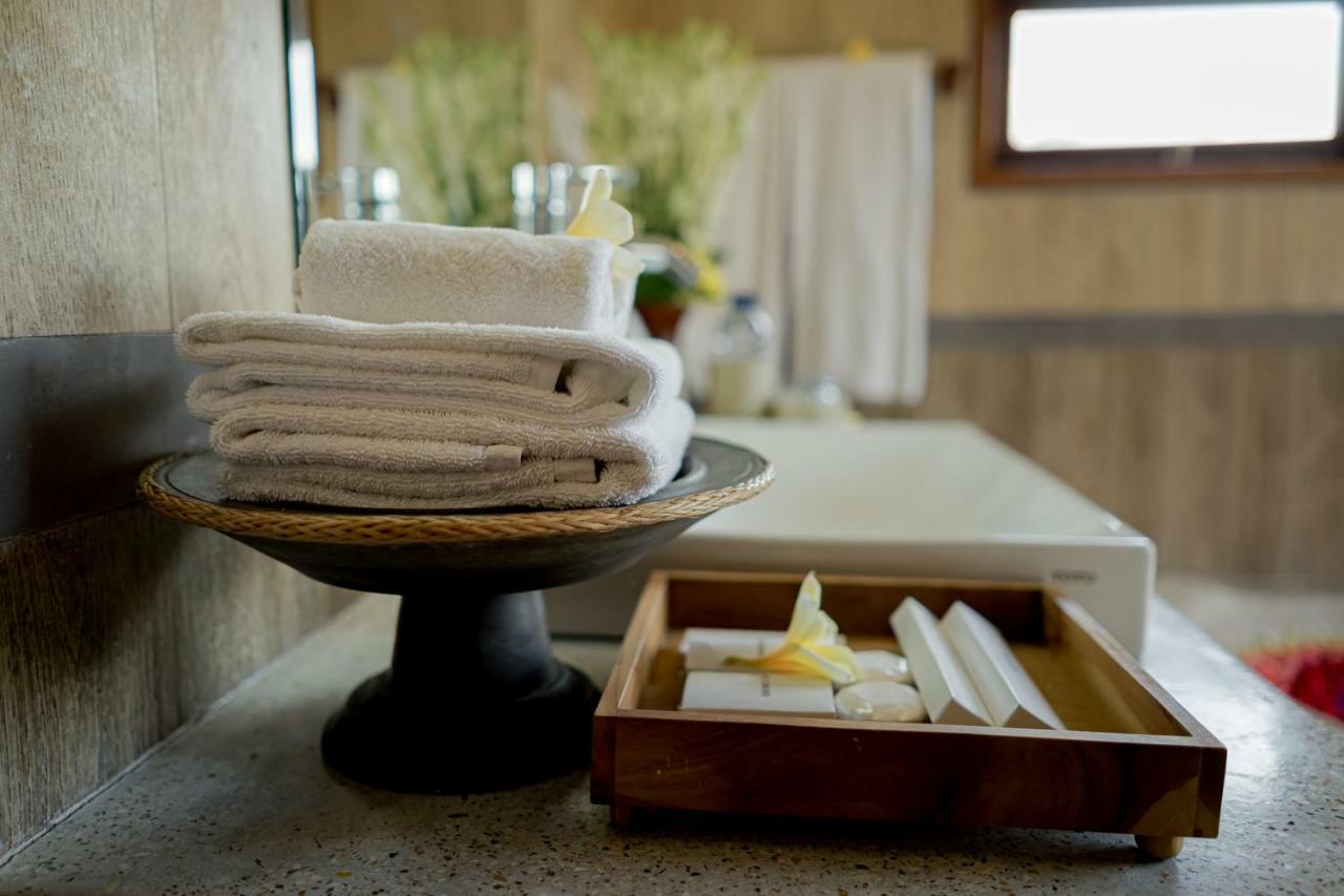 Cenik Villa Ubud Ngoại thất bức ảnh