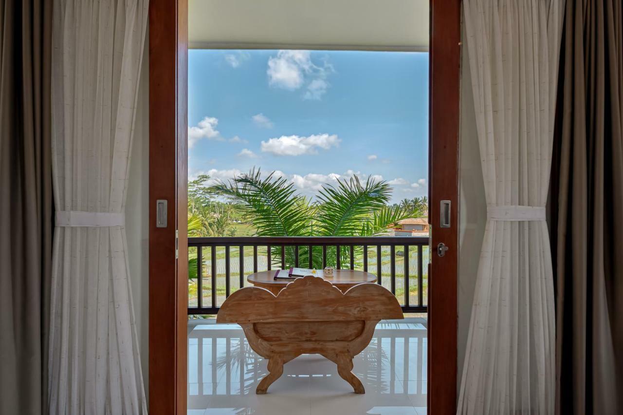 Cenik Villa Ubud Ngoại thất bức ảnh