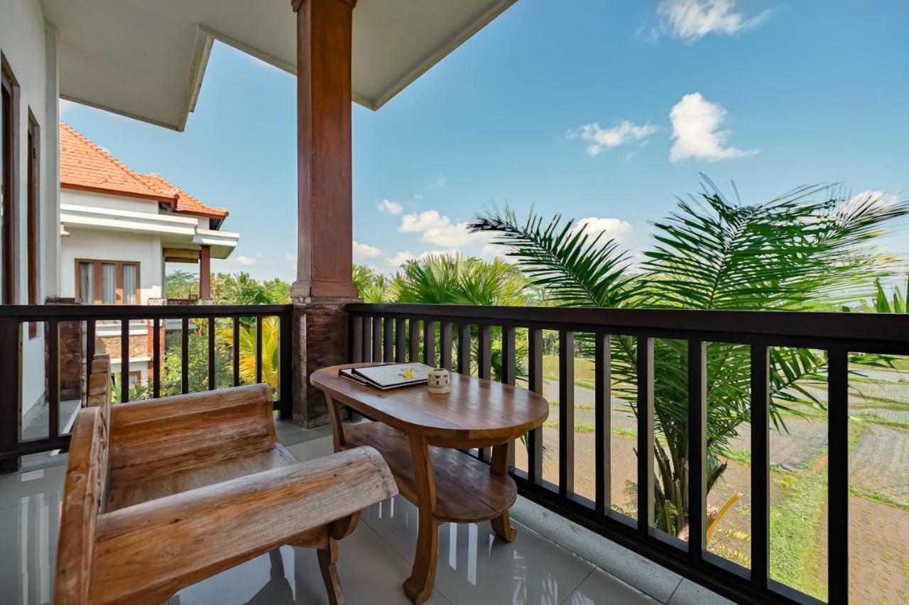 Cenik Villa Ubud Ngoại thất bức ảnh