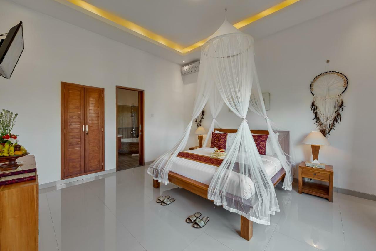 Cenik Villa Ubud Ngoại thất bức ảnh