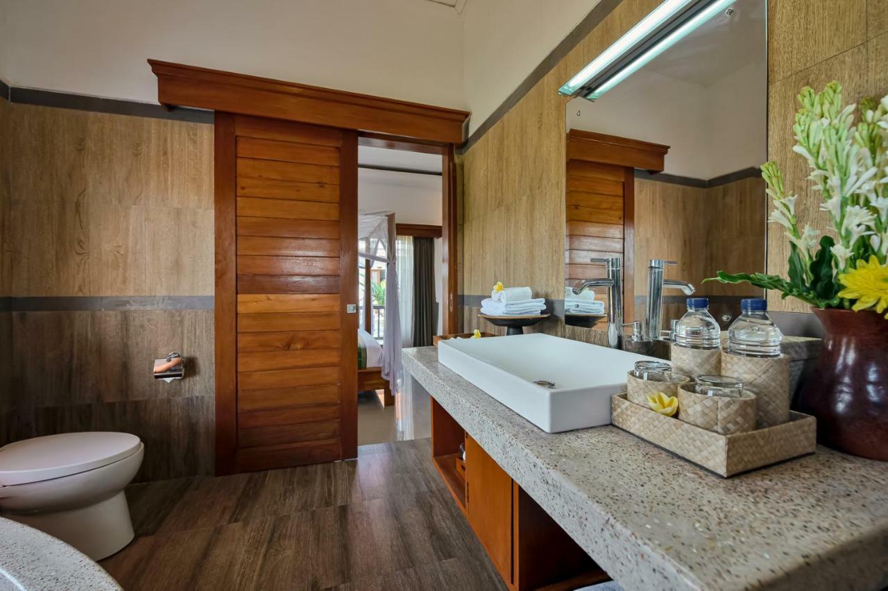 Cenik Villa Ubud Ngoại thất bức ảnh