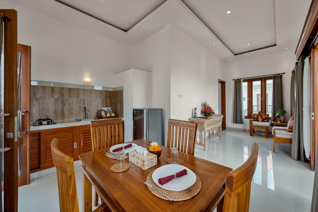 Cenik Villa Ubud Ngoại thất bức ảnh