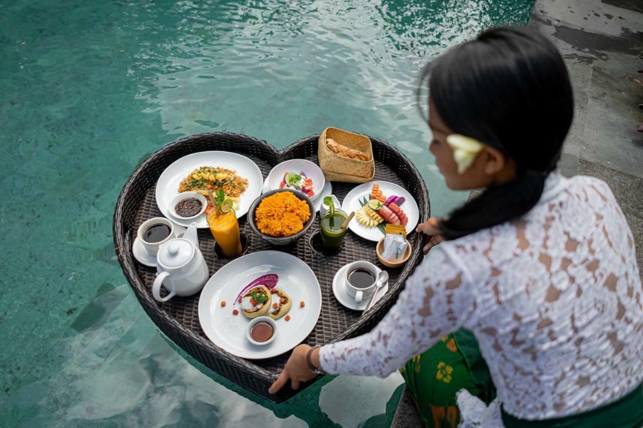 Cenik Villa Ubud Ngoại thất bức ảnh