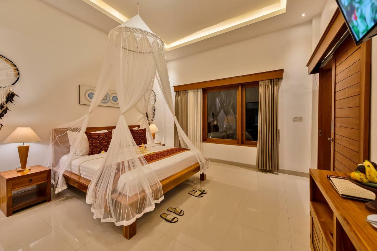 Cenik Villa Ubud Ngoại thất bức ảnh