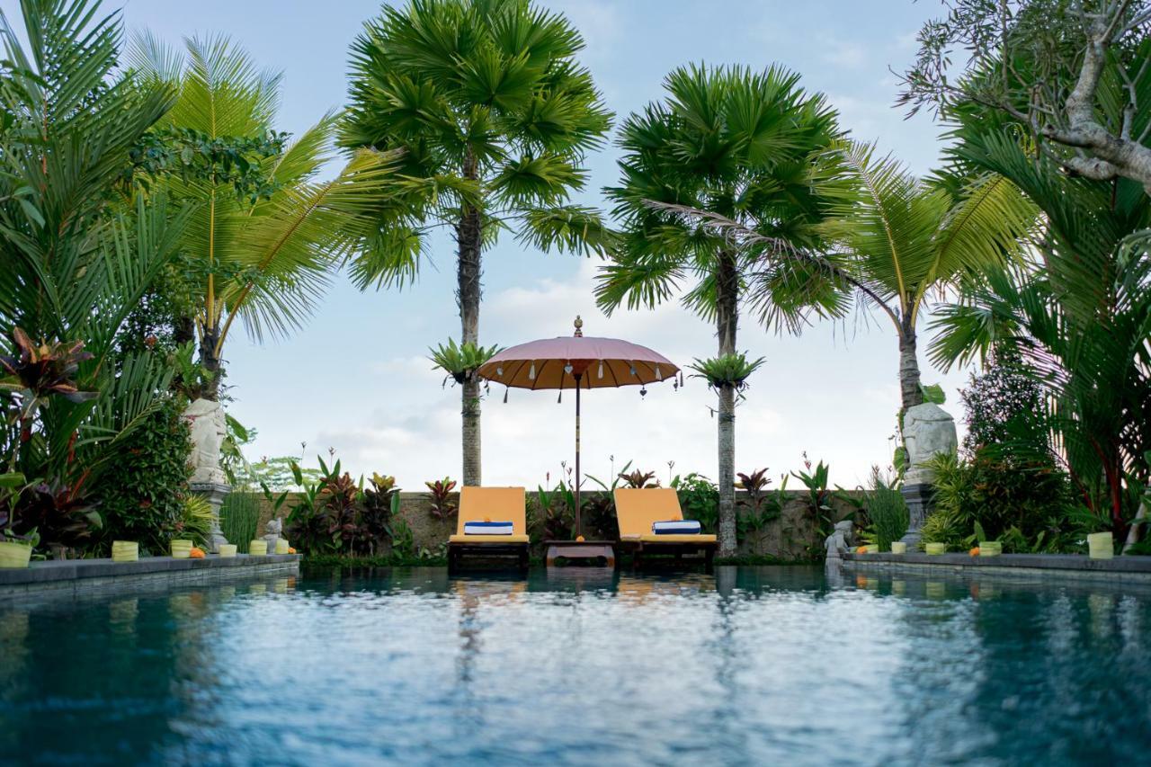 Cenik Villa Ubud Ngoại thất bức ảnh