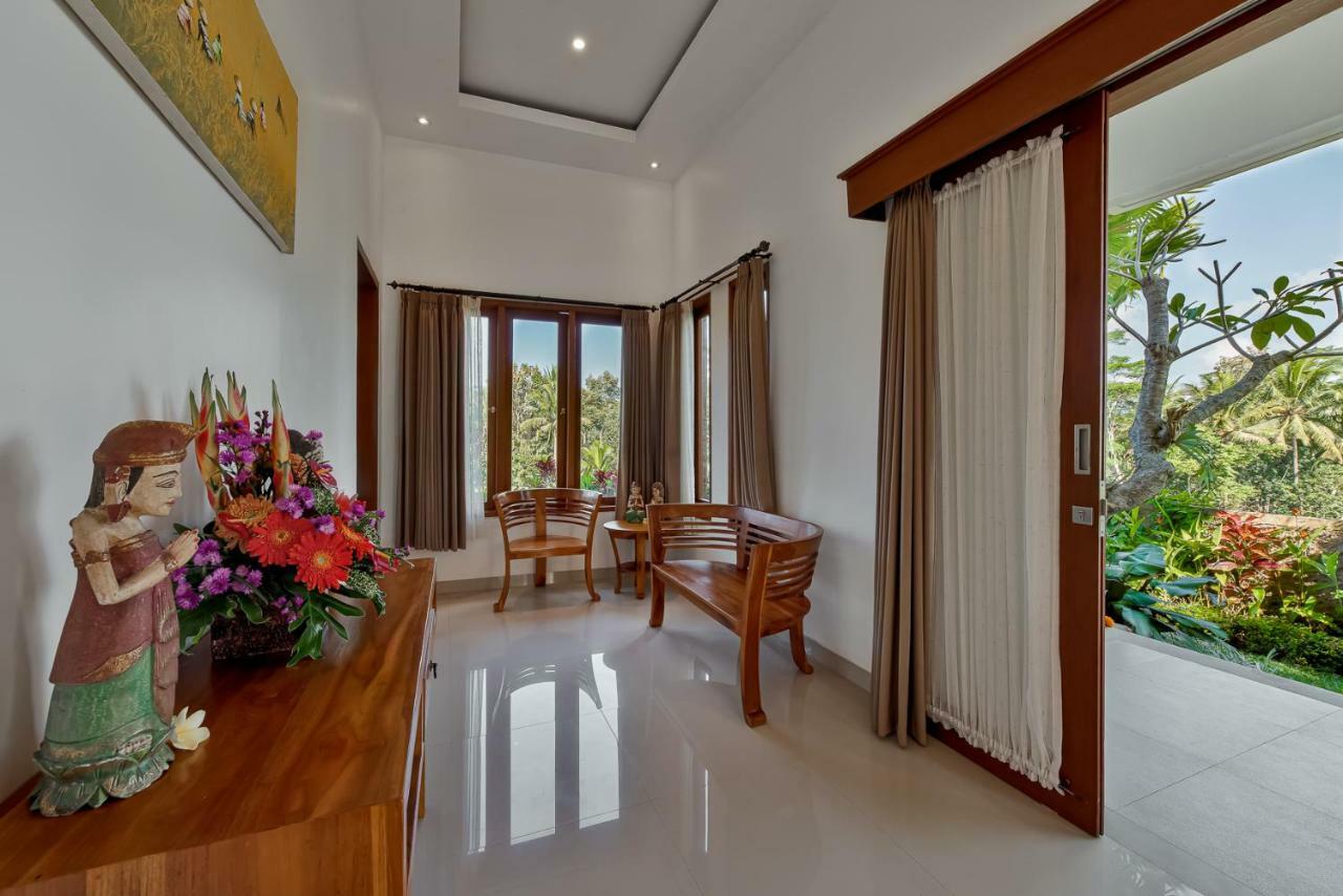Cenik Villa Ubud Ngoại thất bức ảnh