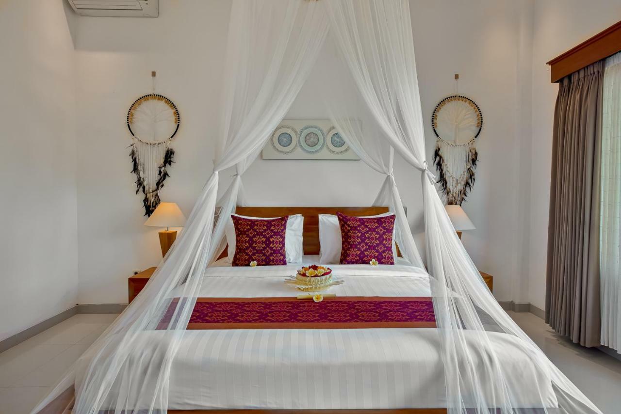 Cenik Villa Ubud Ngoại thất bức ảnh