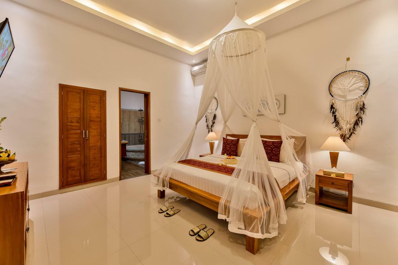 Cenik Villa Ubud Ngoại thất bức ảnh