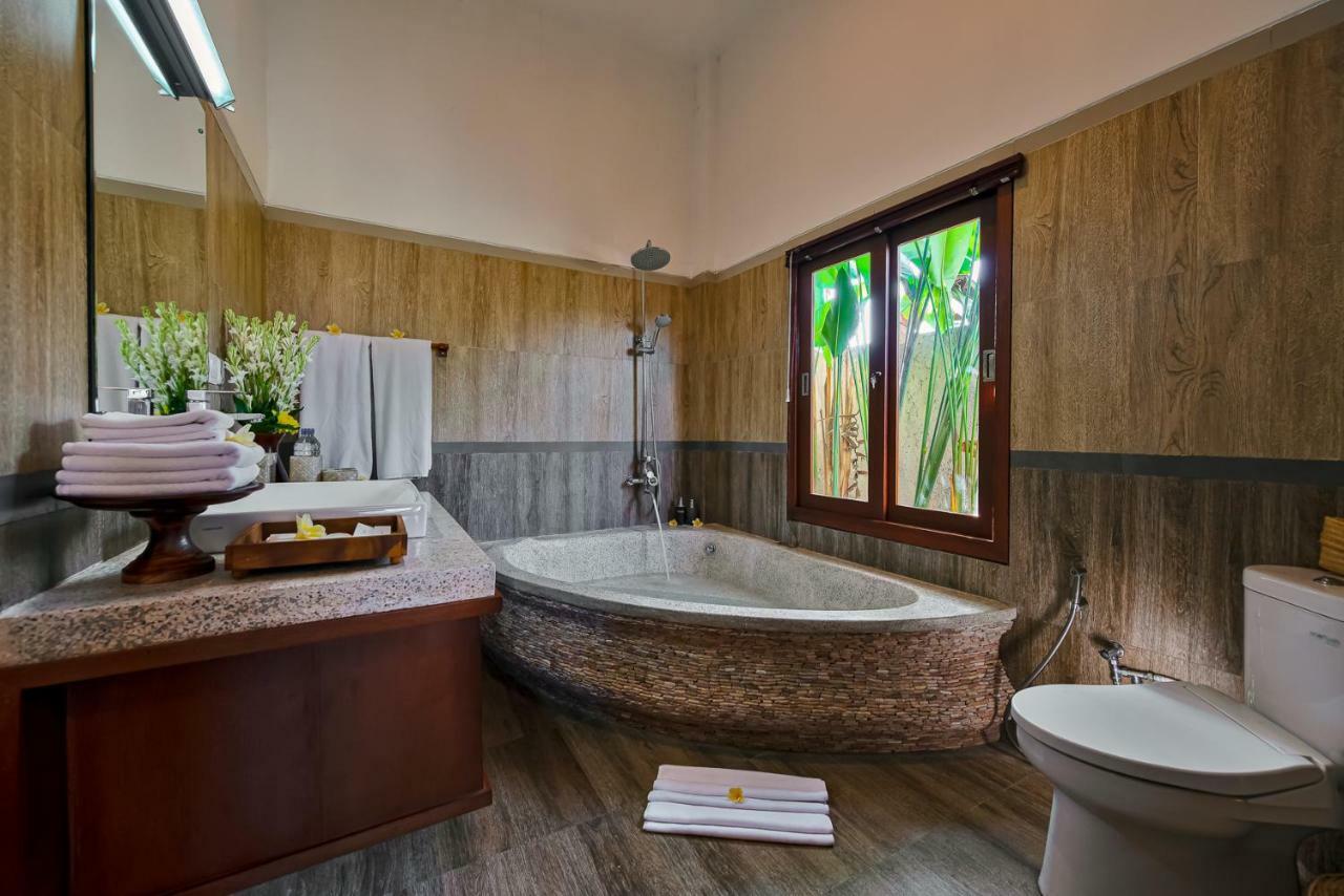 Cenik Villa Ubud Ngoại thất bức ảnh