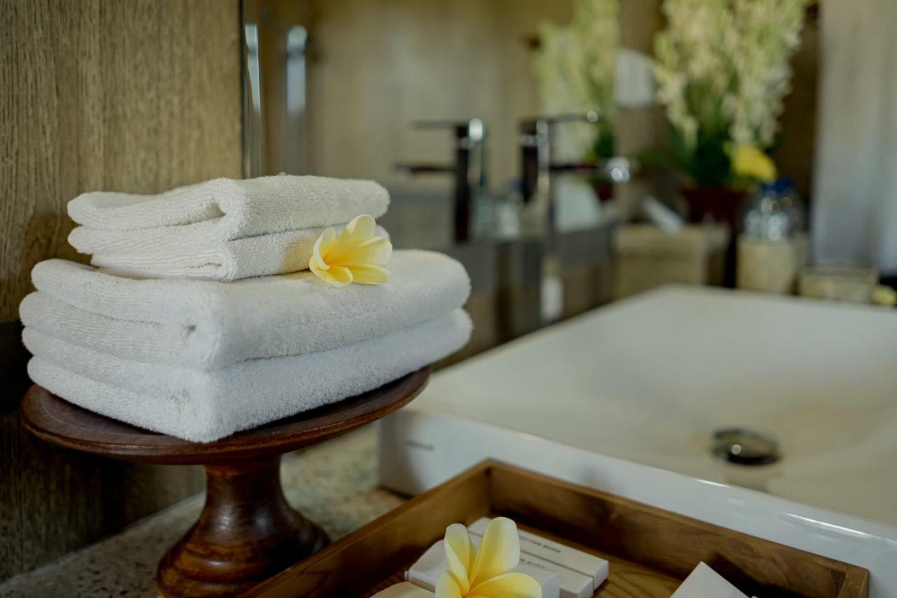 Cenik Villa Ubud Ngoại thất bức ảnh
