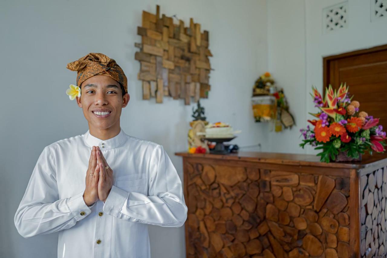 Cenik Villa Ubud Ngoại thất bức ảnh