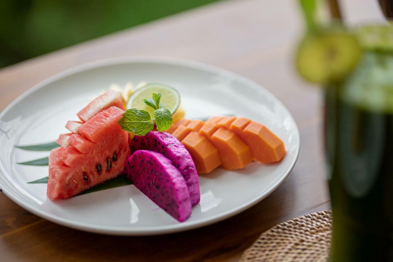 Cenik Villa Ubud Ngoại thất bức ảnh