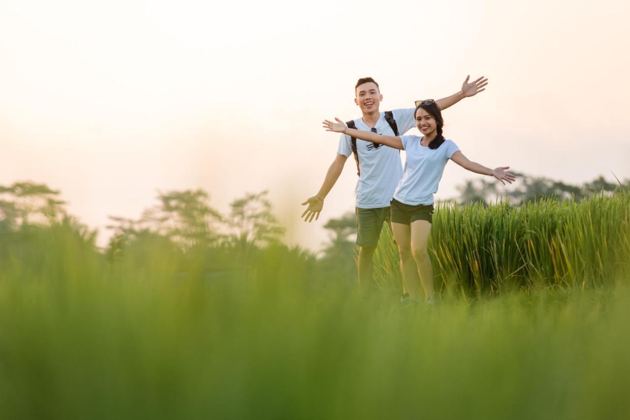 Cenik Villa Ubud Ngoại thất bức ảnh
