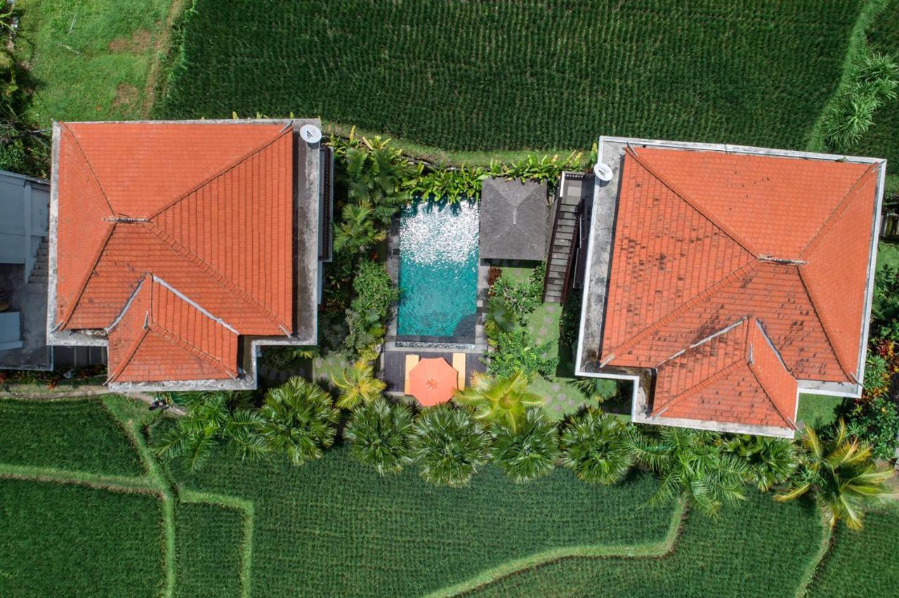 Cenik Villa Ubud Ngoại thất bức ảnh